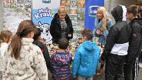 Donacija kompanije Imlek 
